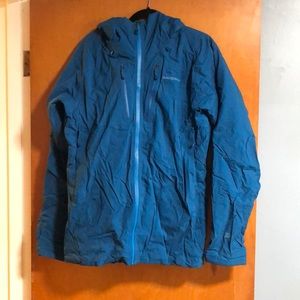 Patagonia Mens Stretch Nano Storm